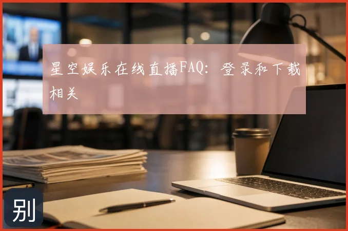 星空娱乐在线直播FAQ：登录和下载相关